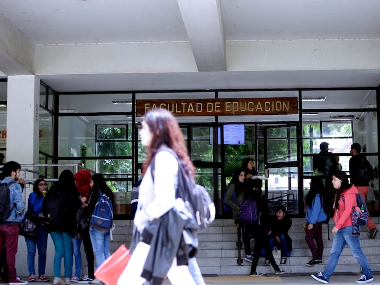 CONCEPCIÓNFOTO: MARIBEL FORNEROD/AGENCIAUNO