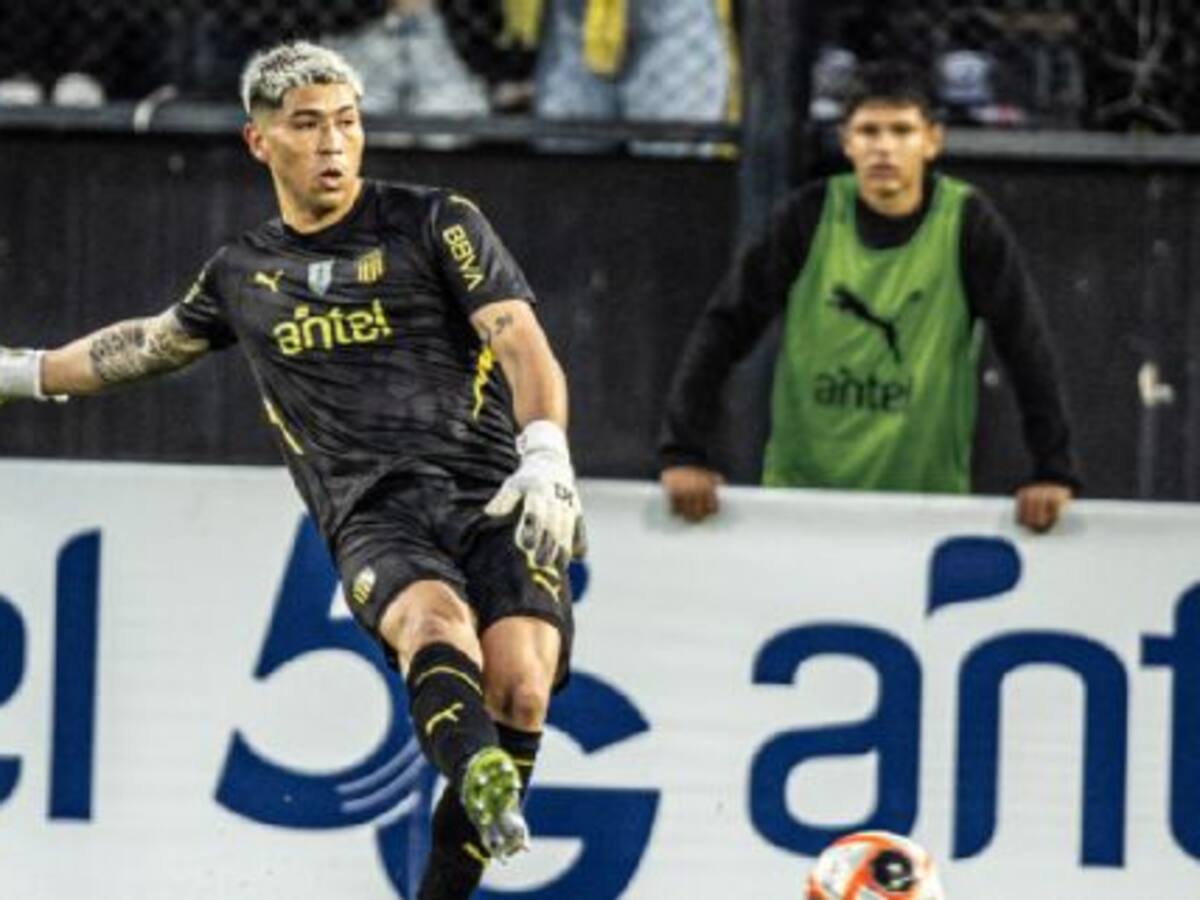 ¿Volverá a Colo Colo? Brayan Cortés da pistas sobre su futuro tras coronarse campeón con Peñarol