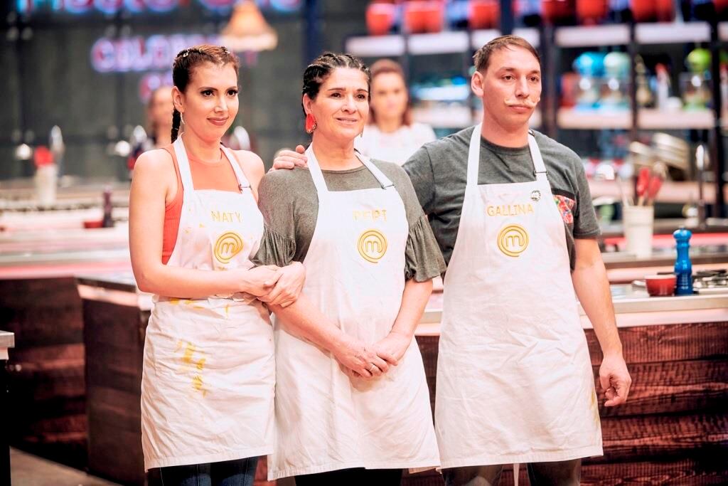 Se salvaron: Estos tres participantes de MasterChef Celebrity subieron al balcón en el último capítulo