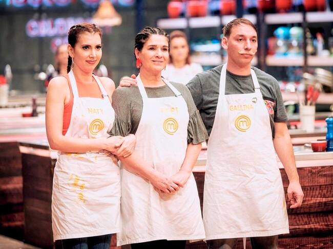 Se salvaron: Estos tres participantes de MasterChef Celebrity subieron al balcón en el último capítulo