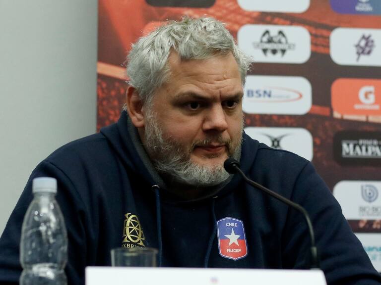 Pablo Lemoine, head coach de los Cóndores, en la previa al duelo con Estados Unidos: «El proyecto del rugby chileno ya tiene un éxito propio»