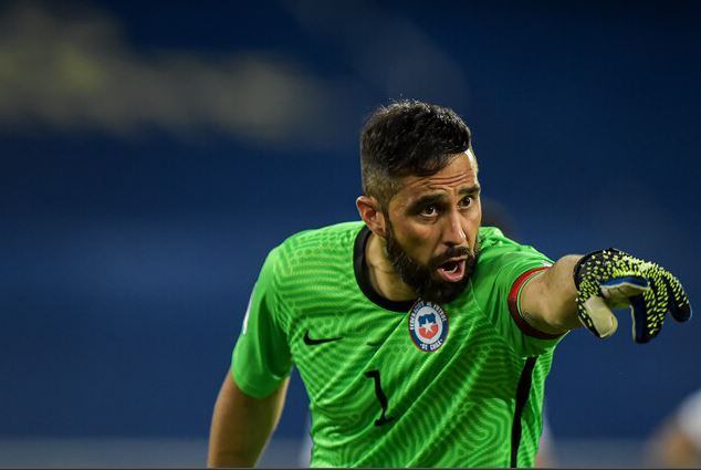 El regreso de Claudio Bravo a Colo Colo ilusiona a Daniel Morón