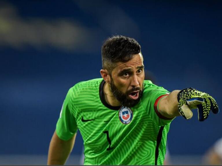 El regreso de Claudio Bravo a Colo Colo ilusiona a Daniel Morón