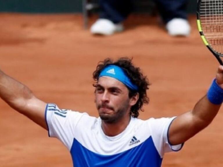 Gonzalo Lama consiguió otro gran triunfo y se metió entre los ocho mejores del Challenger de Lima