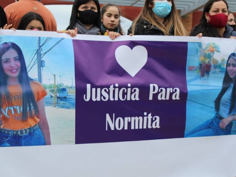 Decretan prisión preventiva para exsubteniente de Carabineros acusado de asesinar a Norma Vásquez