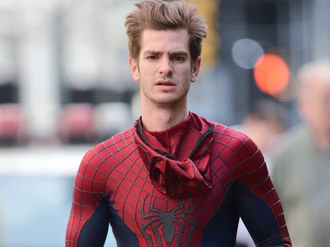 Andrew Garfield - Spider-Man