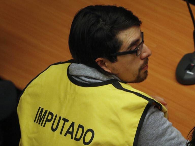 45 años de cárcel para autor de cajas explosivas enviadas a ex presidentes del Metro y Codelco