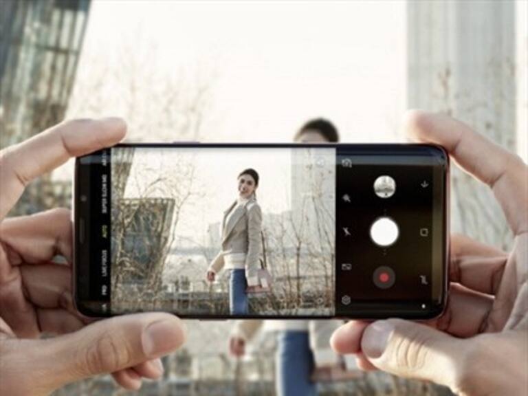 Samsung lanzó en el Mobile World Congress los nuevos Galaxy S9 y S9+