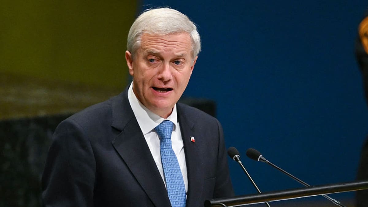 Presidente Kast descarta presiones de EE.UU. por el Escudo de las Américas y niega “contradicción” en relación con China