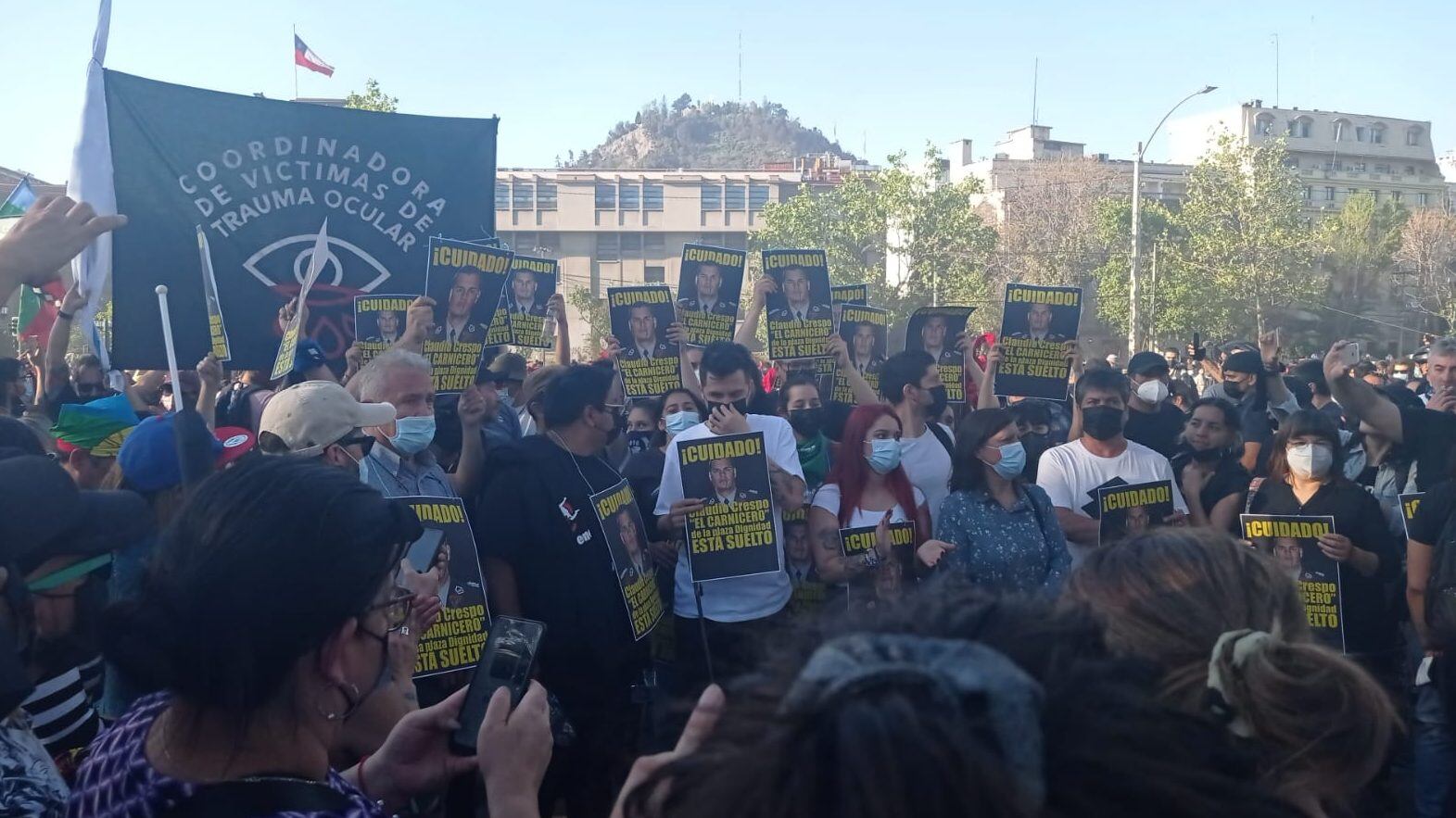 Gustavo Gatica – Plaza Bauqedano
