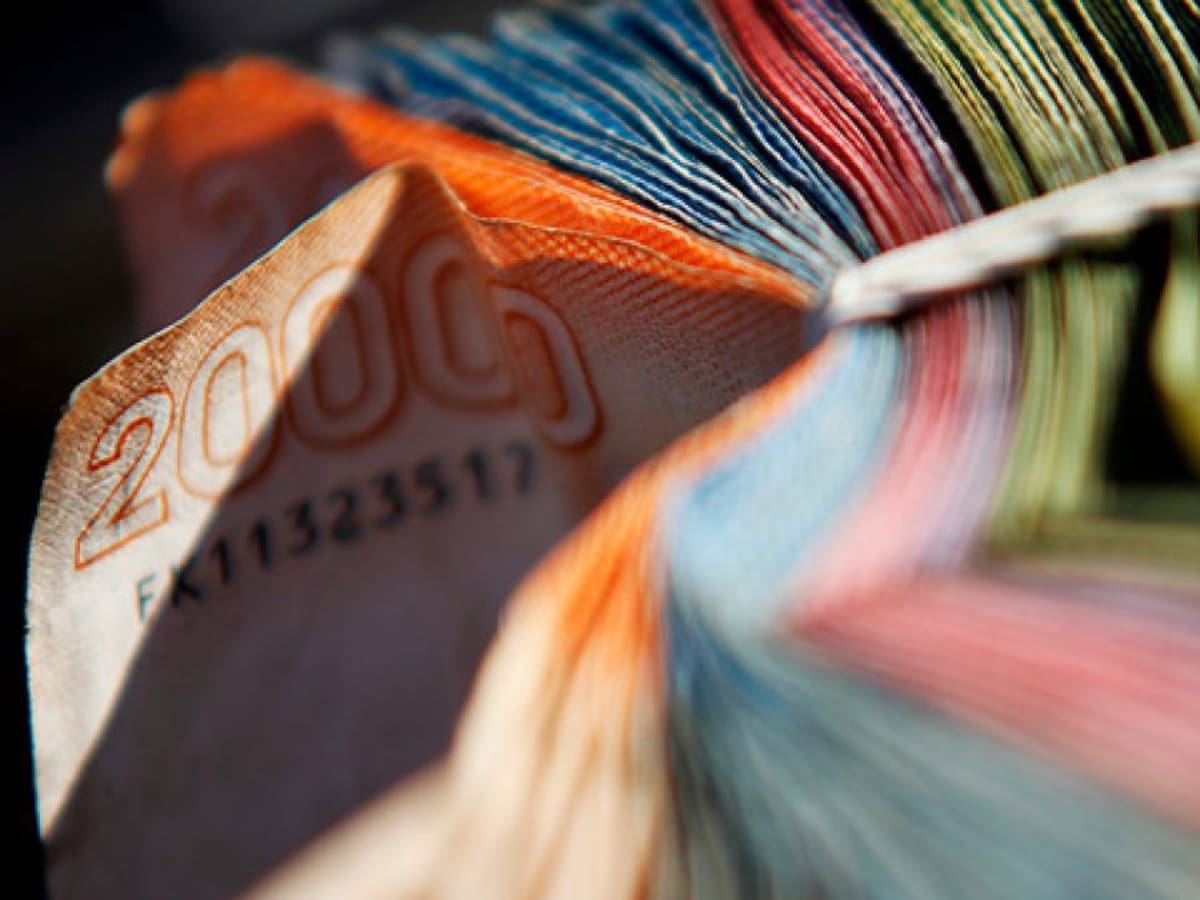 ¿Se puede pagar con un billete roto en el comercio en Chile? (y cómo cambiarlo por uno nuevo)