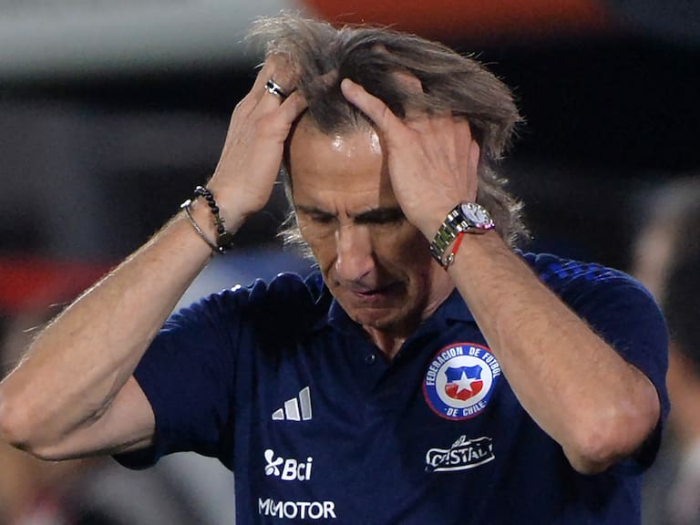 Ricardo Gareca sigue creyendo en la clasificación pese a la derrota con Paraguay: “Tenemos las chances intactas todavía”