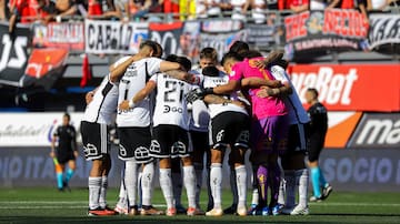 El rival de Colo Colo para disputar la Fase 2 de la Copa Libertadores 2024