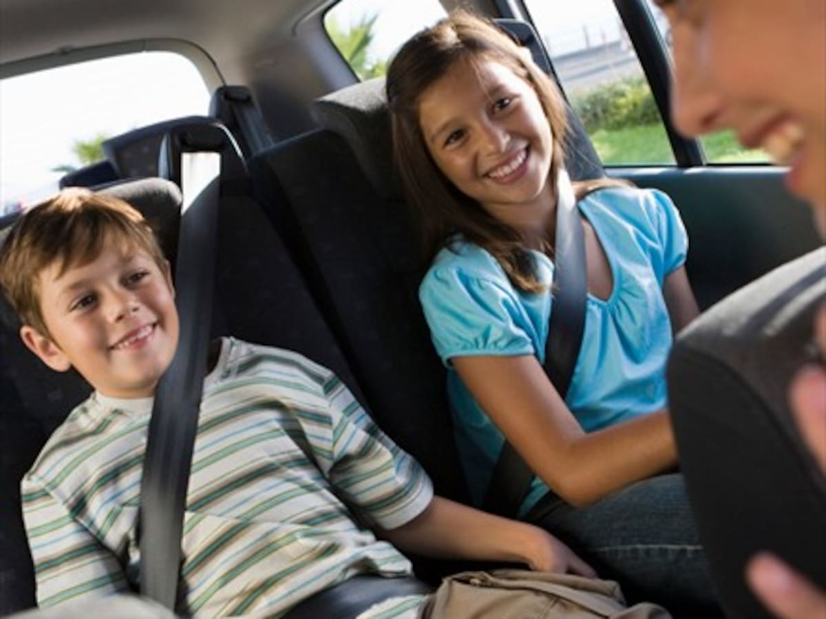 ADN Motor: Vehículos ideales para la familia y su seguridad