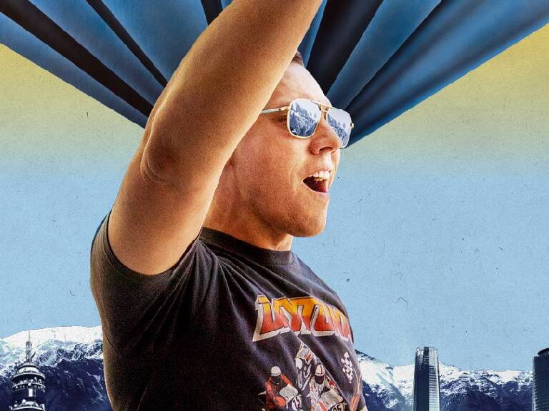 Tiësto en Chile: cómo, cuándo y dónde comprar entradas