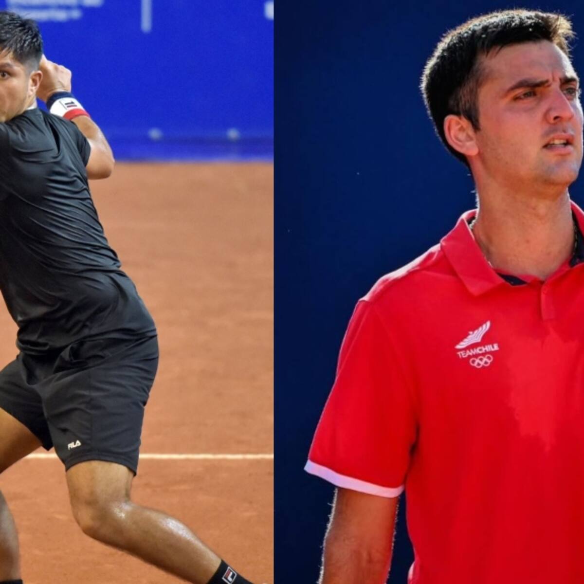Matías Soto gana su primer partido del año a nivel Challenger en Europa y Tomás Barrios sufre para superar el debut en Trieste