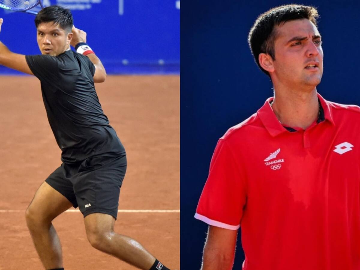 Matías Soto gana su primer partido del año a nivel Challenger en Europa y Tomás Barrios sufre para superar el debut en Trieste