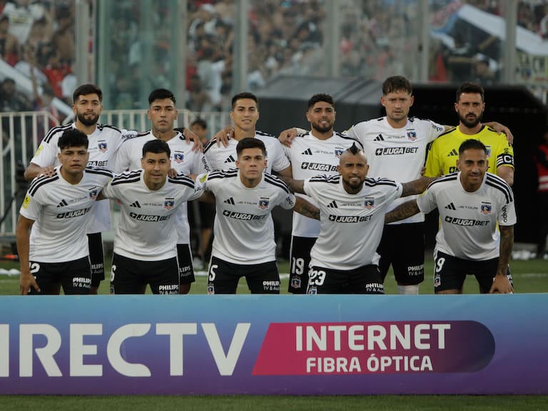 “No vengo a Colo Colo para usarlo de trampolín; si me va bien, el club me puede comprar”