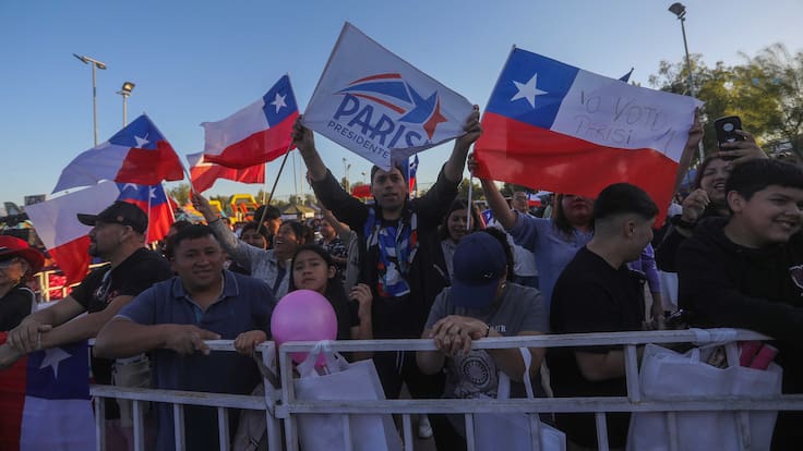 Celebra el PDG: Tricel confirma victoria de Guillermo Valdés como diputado por el Maule