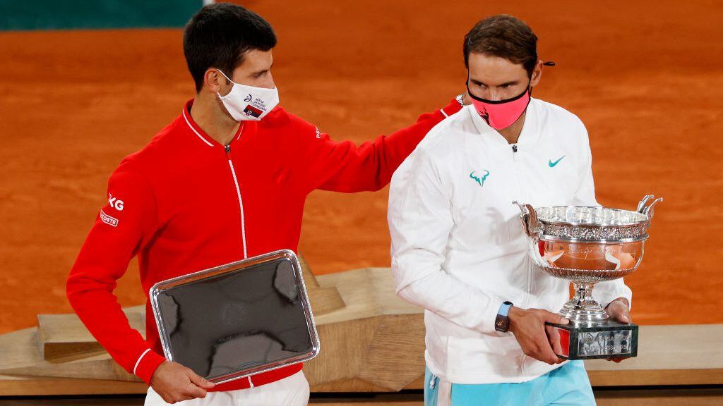 Nadal Djokovic