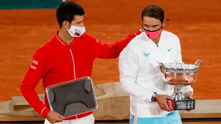 Nadal Djokovic