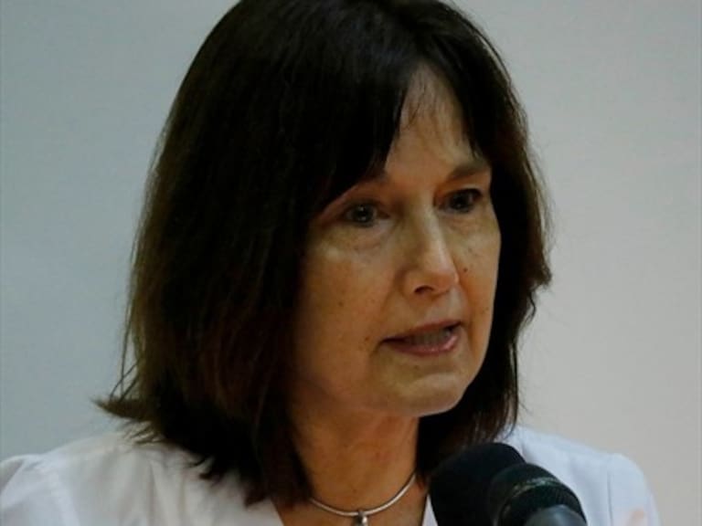 Exministra Castillo: «Nosotros no tuvimos una observación de ilegalidad»