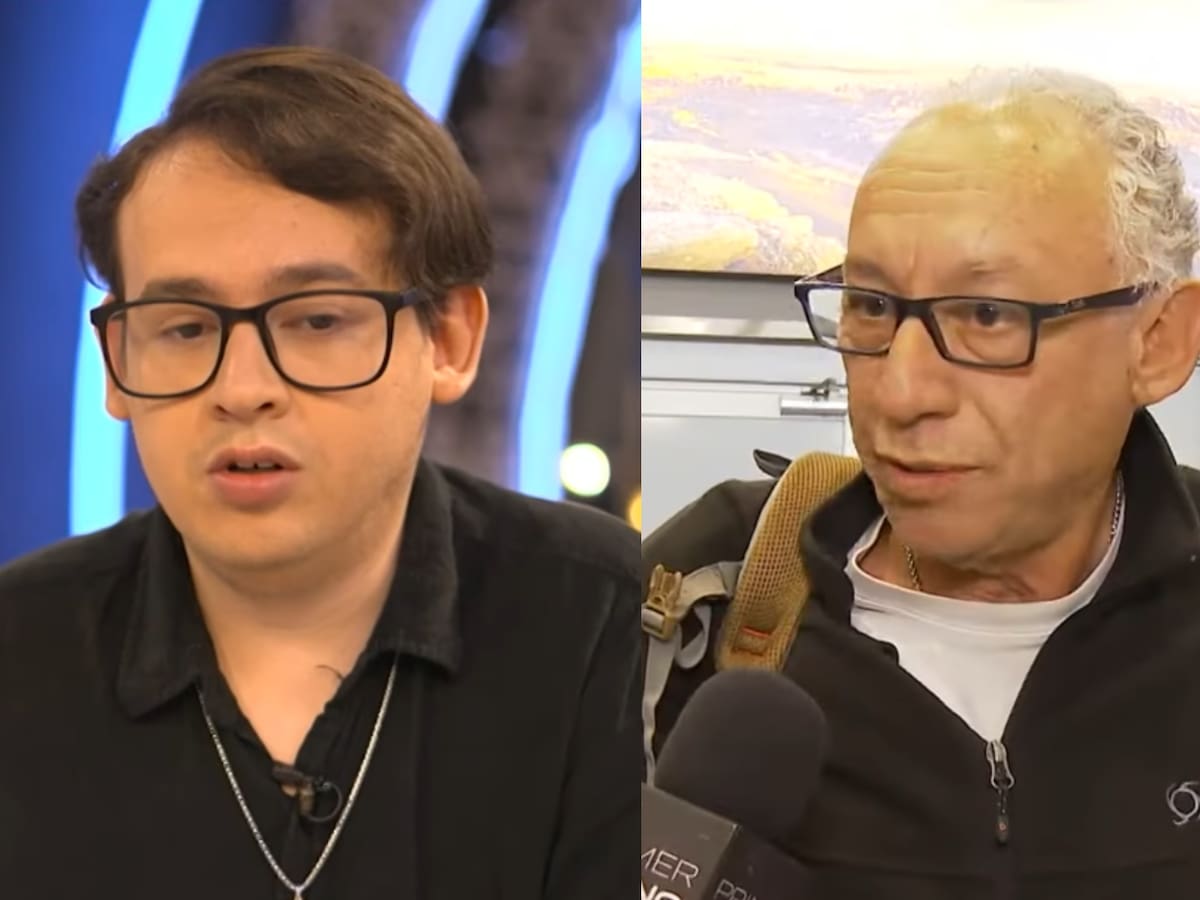 “Tengo entendido que nací producto de una infidelidad”: El potente relato del “hijo oculto” de Mauricio Israel