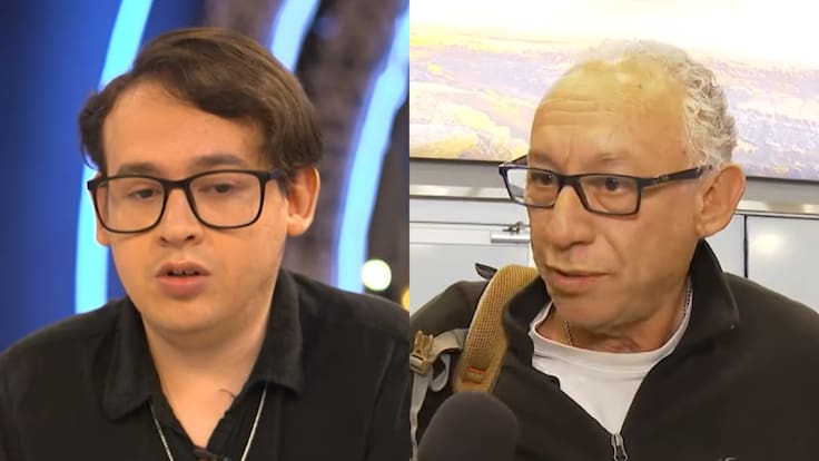 “Tengo entendido que nací producto de una infidelidad”: El potente relato del “hijo oculto” de Mauricio Israel