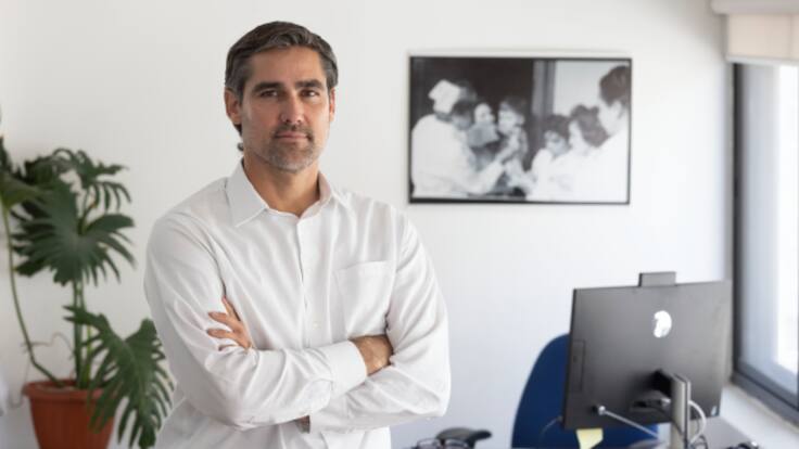 Bernardo Martorell Guerra, subsecretario de Redes Asistenciales, conversa con ADN Hoy