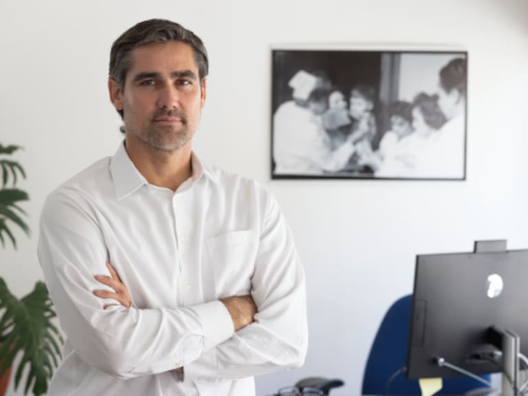 Bernardo Martorell Guerra, subsecretario de Redes Asistenciales, conversa con ADN Hoy