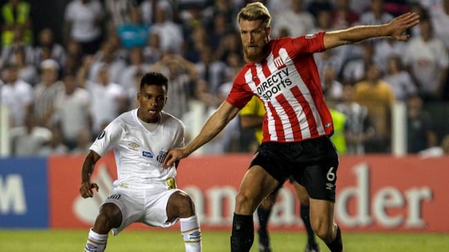Deportes Santa Cruz remece la Primera B con el fichaje del central Jonathan Schunke