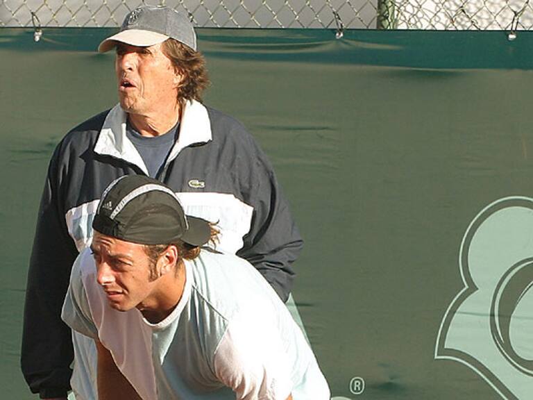 Mario Cavalla y Benjamín Benzaquén recordaron la exitosa trayectoria de Patricio Rodríguez