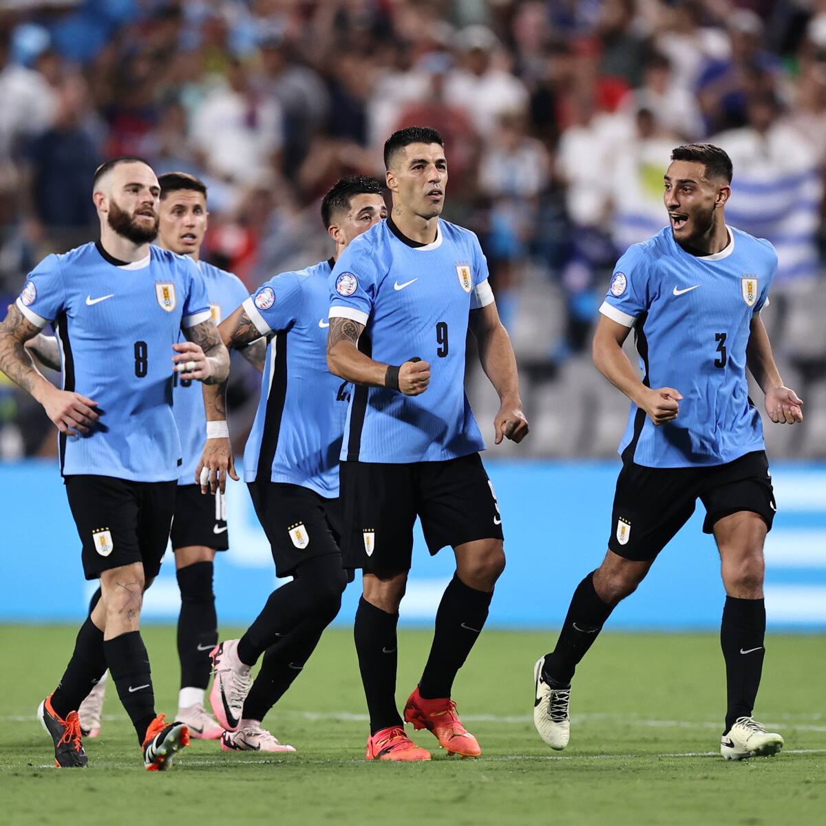 Uruguay vence a Canadá en los penales y vuelve al podio de una Copa América luego de 13 años