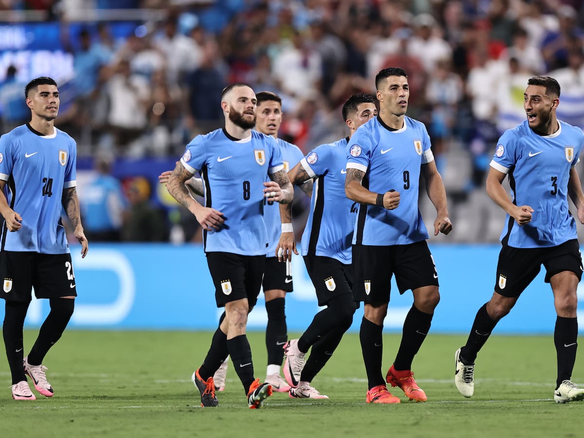 Uruguay vence a Canadá en los penales y vuelve al podio de una Copa América luego de 13 años