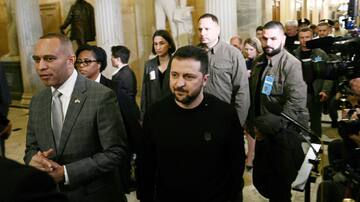 Senado de Estados Unidos no logra acuerdo de asistencia para Ucrania