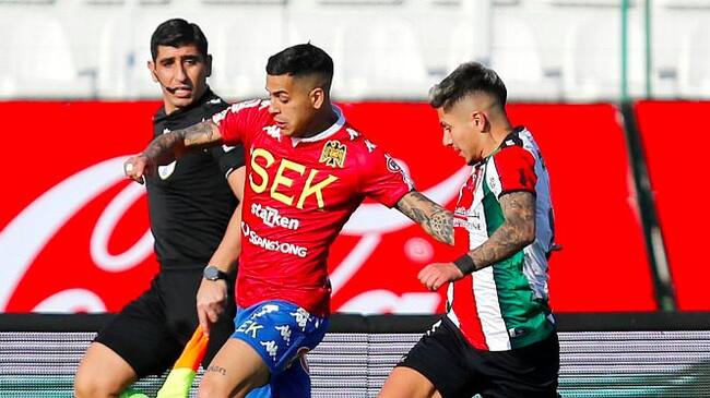 Palestino se impone a Unión Española en el Clásico de Colonias