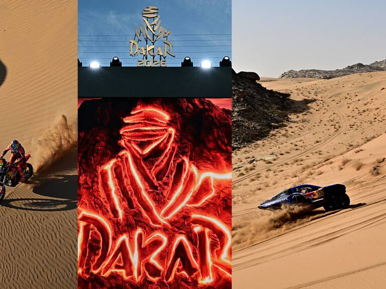 Rally Dakar 2026: Lucas del Rio termina cuarto cerrando la mejor participación chilena y el argentino Benavides logra increíble hazaña en moto