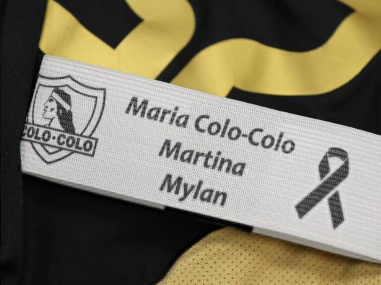 En honor a “María Colo Colo” y los hinchas que fallecieron en Macul: el Cacique presentó una especial jineta para enfrentar a Racing