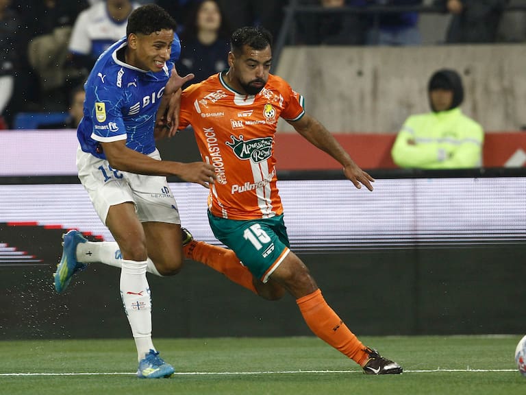 Universidad Católica vs Cobresal | Agencia Uno