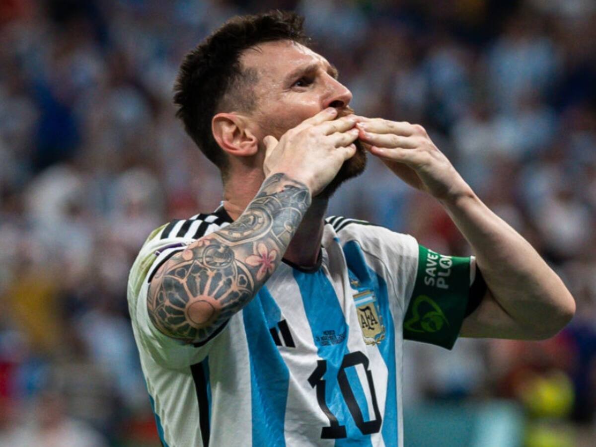 ¡Hit navideño!: «¿Qué mirás Bobo?» de Lio Messi se convierte en villancico
