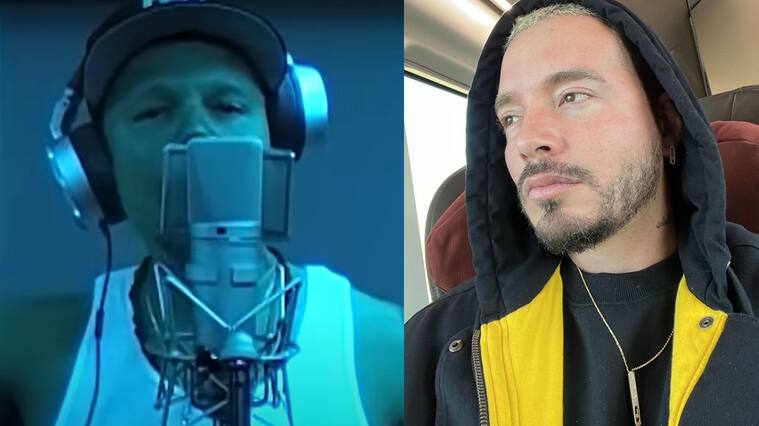 Sin piedad: Residente disparó contra J Balvin en su última canción