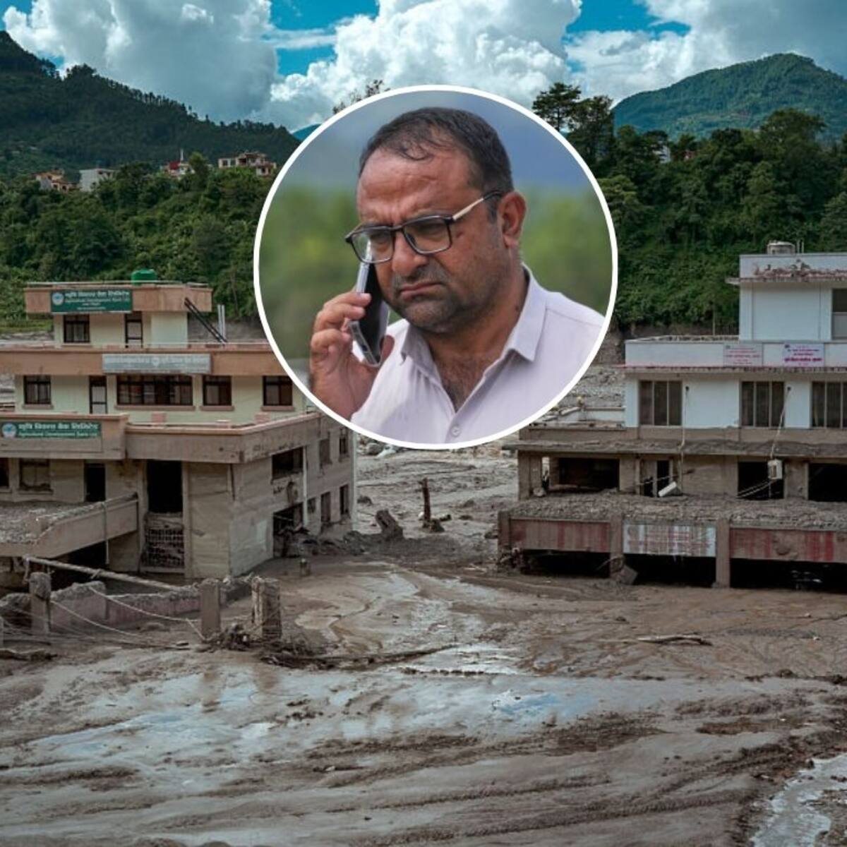 Ordenó evacuar minutos antes: director de escuela evitó 900 muertes tras inundación en Nepal
