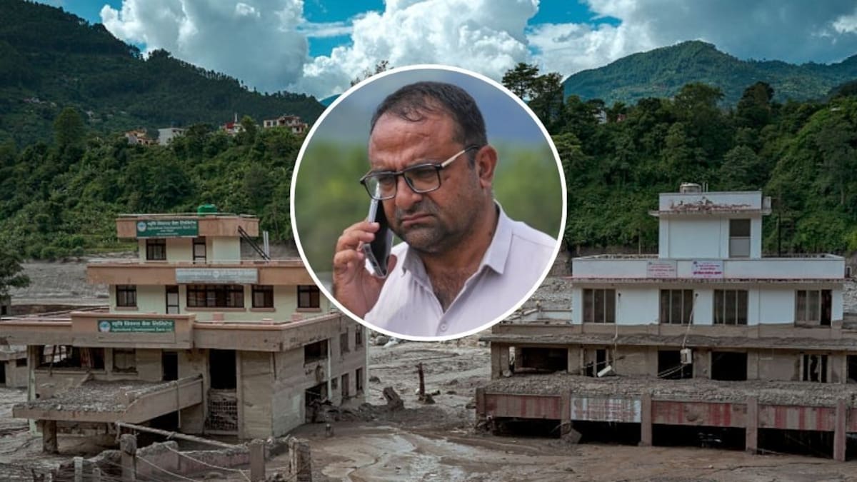 Ordenó evacuar minutos antes: director de escuela evitó 900 muertes tras inundación en Nepal