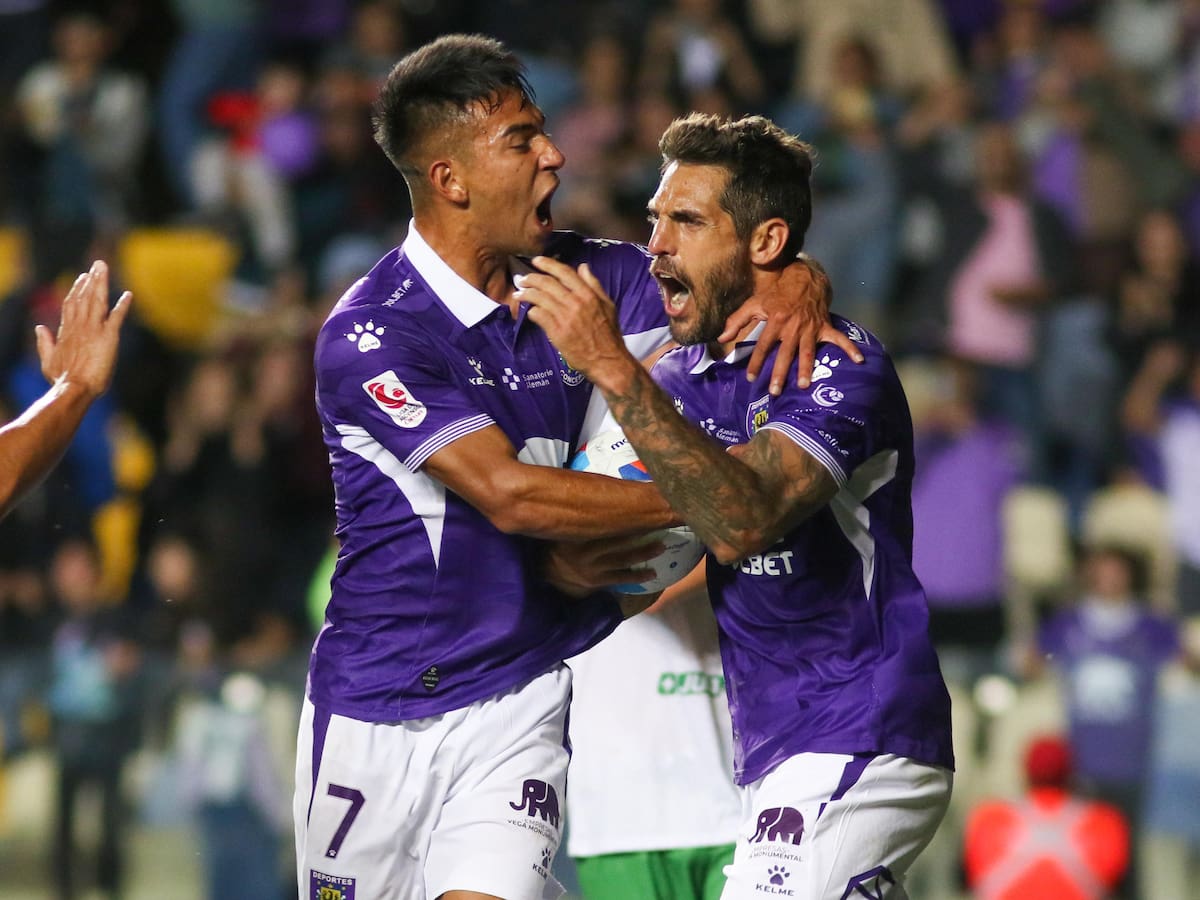 Con un golazo de Larrivey: Deportes Concepción frena a Copiapó y suma su segundo triunfo de la Primera B