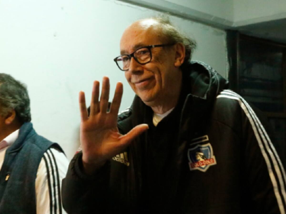Alfredo Stöhwing lamentó el tanto sobre el final que recibió Colo Colo: «La superioridad del equipo fue enorme»