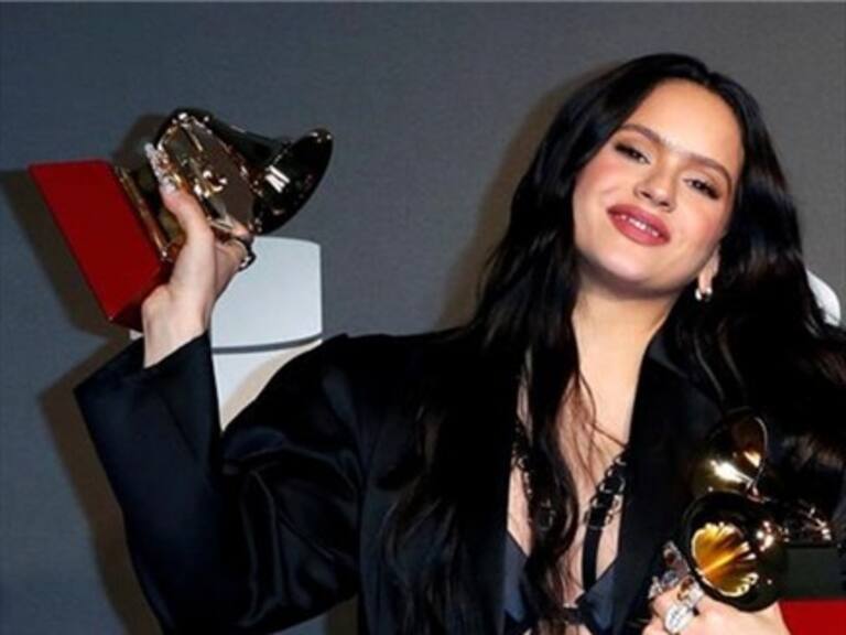 Estos son los grandes ganadores de los Latin Grammy 2019
