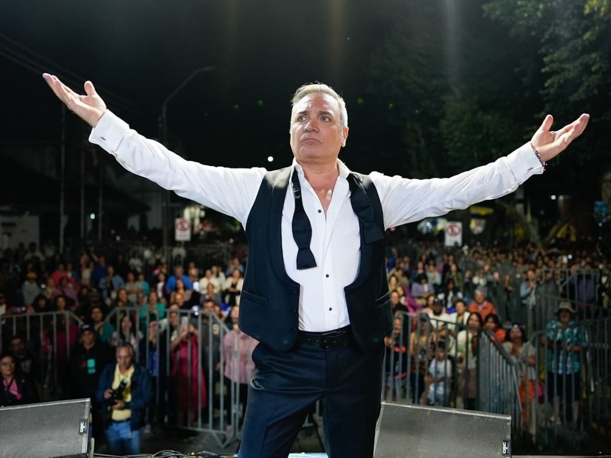 Fundador de la Sonora de Tommy Rey destaca gesto de Luis Jara con difunto vocalista: “Me gustaría que lo trataran bien”