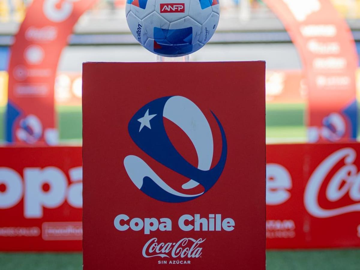 ¡Se vienen partidazos! Así están quedando los octavos de final de la Copa Chile 2025