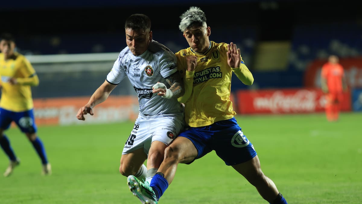 Universidad de Concepción cae ante Deportes Limache por la fecha 25 de la Liga de Primera