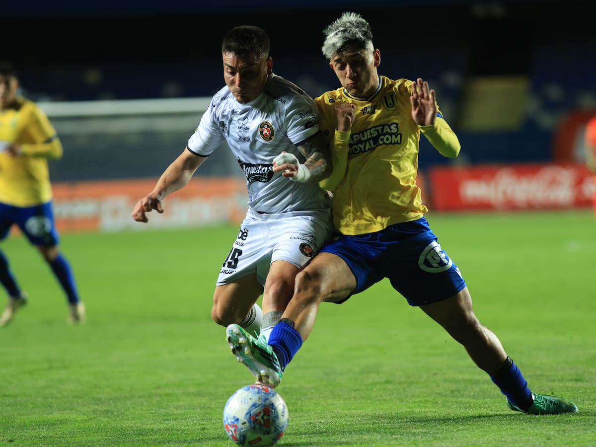 Universidad de Concepción cae ante Deportes Limache por la fecha 25 de la Liga de Primera